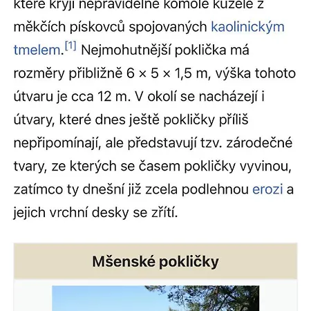 čertovy Hlavy *