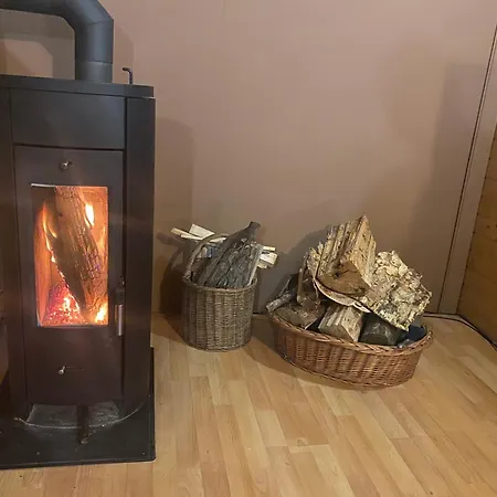 Chalé Certovy Hlavy *