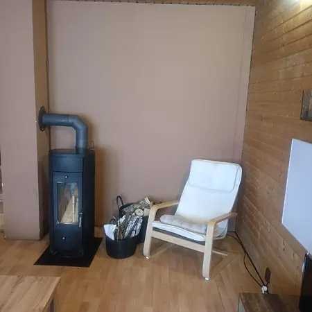 Alpstuga Certovy Hlavy Zelizy