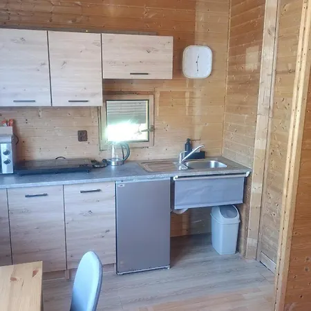 Alpstuga Certovy Hlavy *