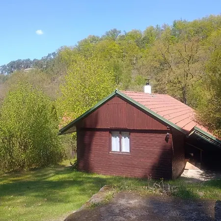 Certovy Hlavy Alpesi faház Zelizy