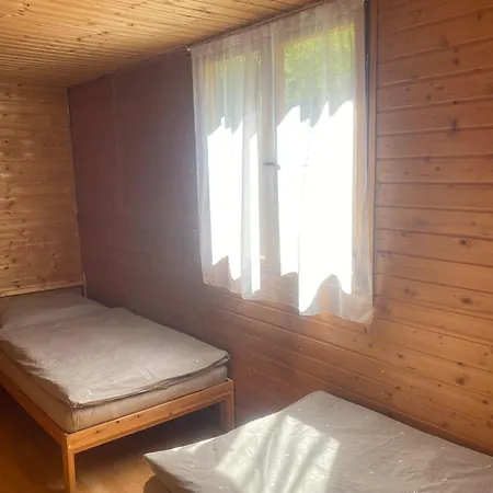 Certovy Hlavy Alpesi faház