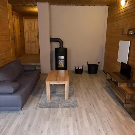 Certovy Hlavy Alpstuga Zelizy