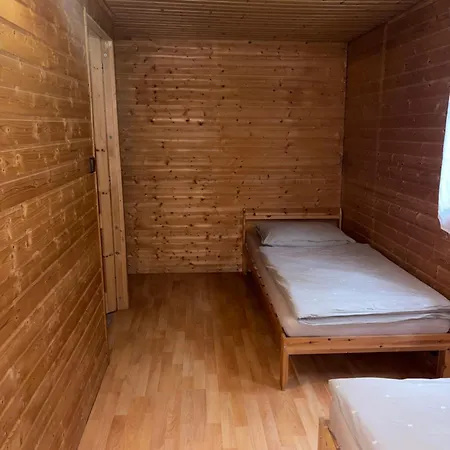 Шале Certovy Hlavy Zelizy