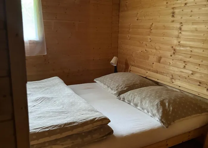 Certovy Hlavy Domek alpejski