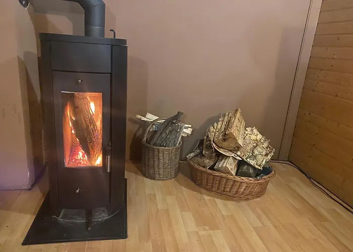 Chalé Certovy Hlavy *